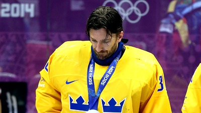 Хенрик Лундквист