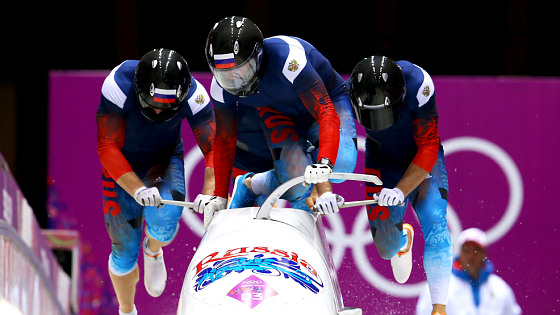 Александр Зубков, Дмитрий Труненков, Алексей Негодайло и Алексей Воевода