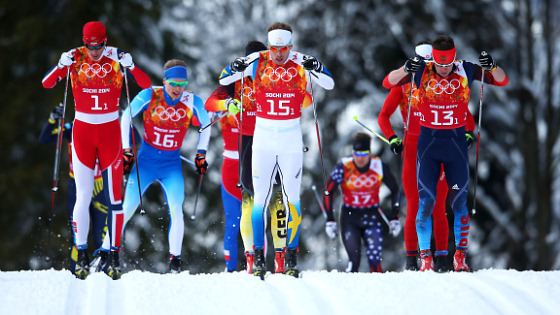 Марафон на 50 км ждет лыжников