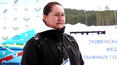 Елена Вяльбе