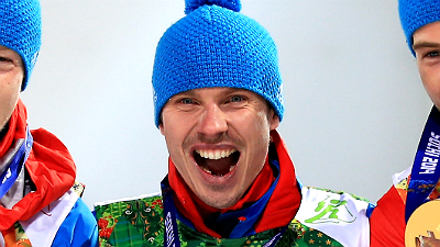 Евгений Устюгов