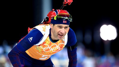 Уле Эйнар Бьорндален