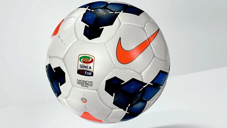 Мяч для Серии А
