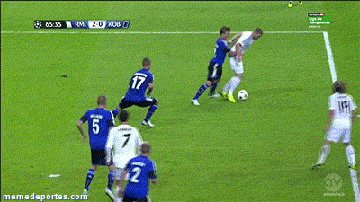 Озил подал, Роналду забил