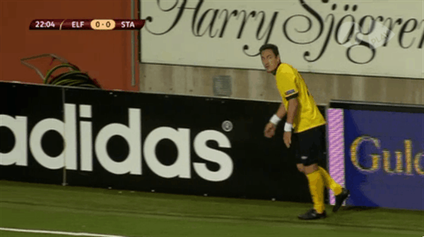 Гол Виктора Клаессона