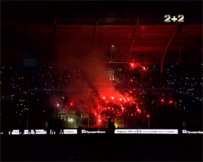 Конец света в Днепропетровске