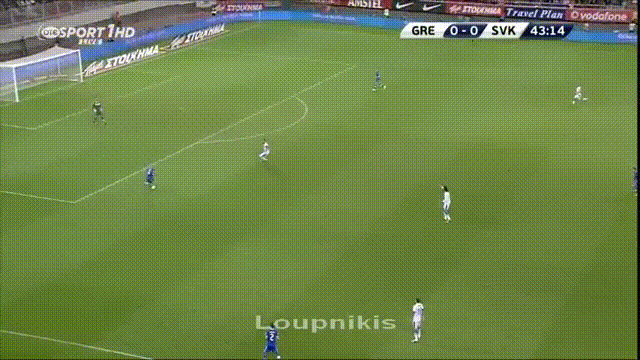 Шкртел помог «Эллинам»