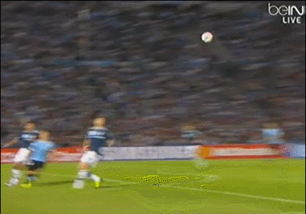 Актерский талант уругвайца