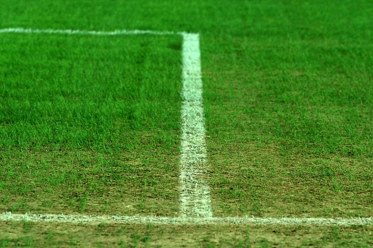 Газон в Химках накануне матча. Еще фото <A href='http://www.livesport.ru/photo/football/2013/10/23/cska_manchester_city/' class=link target='_blank'>тут</A>