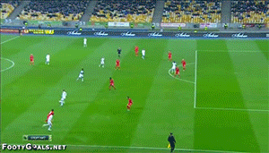 Гол-красавец Ярмоленко