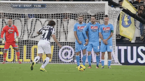 Очередная зарубка на приклад для Пирло