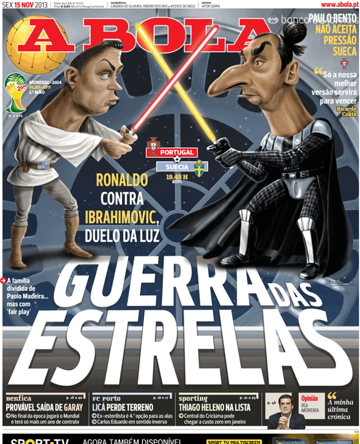 Темная сторона Силы сильна в Ибре