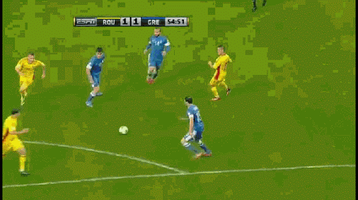 К счастью, этот автогол не лишил греков путевки в Бразилию