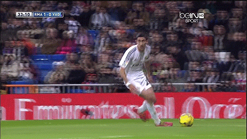 33-я минута. 1:0