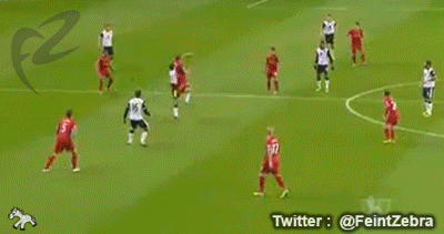 Тот же гол, другой ракурс