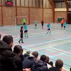 Шикарный финт