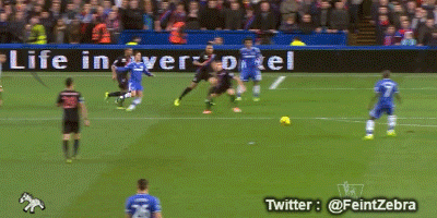 Гол Рамиреса