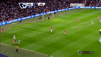 Техничный гол Фернандиньо