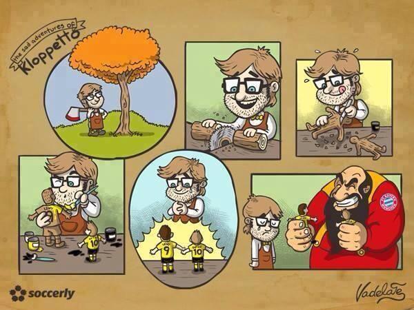 Жестокий мир капитализма 