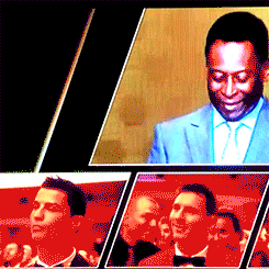 Вся церемония в одной картинке