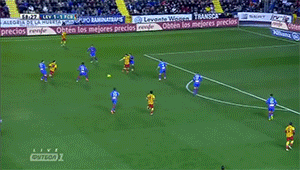 Чудеса героизма обороны «Леванте»