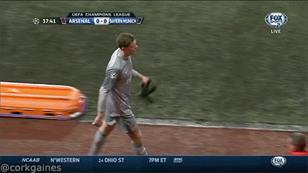 Щенсны разочарован удалением 