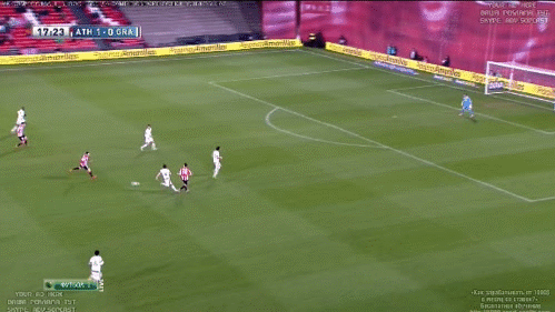 Без шансов для кипера