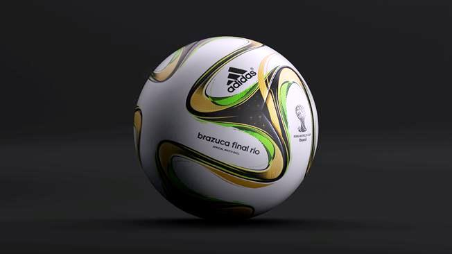 brazuca Final Rio