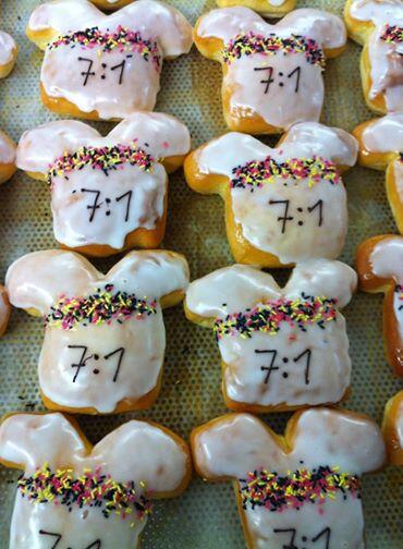 Печеньки от Клинсманна