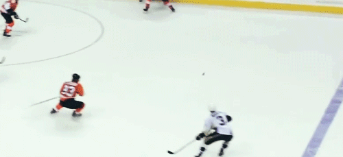 Филигранный пас Олли Мяяття