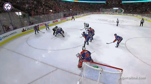 Это не штанга, это гол!