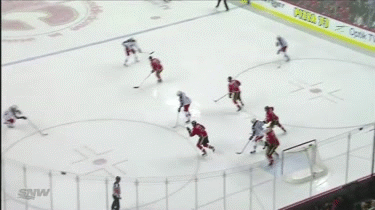 Кульбит швейцарского вратаря