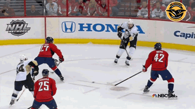 Кросби во всей красе