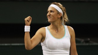 Виктория Азаренко