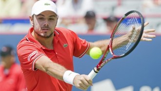 Станислас Вавринка