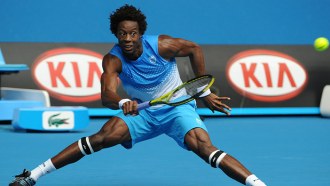 Гаэль Монфис