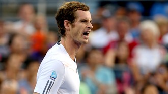 Энди Мюррей