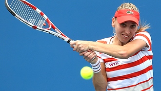 Елена Веснина