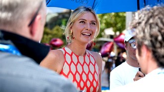 Мария Шарапова