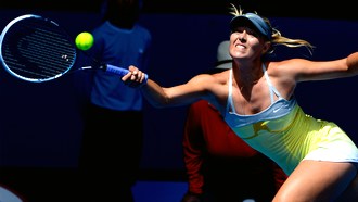 Мария Шарапова