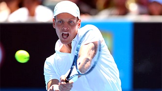 Томаш Бердых