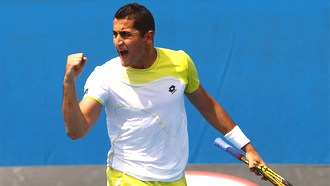 Николас Альмагро