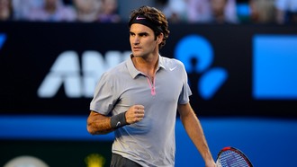 Роджер Федерер