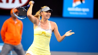 Мария Шарапова