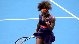 Серена Уильямс