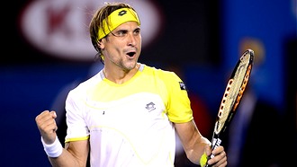 Давид Феррер