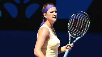 Виктория Азаренко