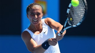 Сара Эррани