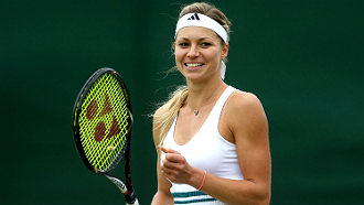 Мария Кириленко