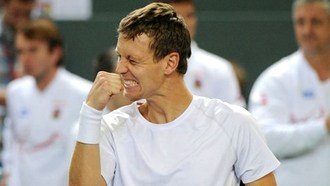 Томаш Бердых